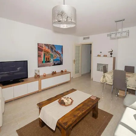 Apar2amen10 Del Edificio Coral Beach Con Preciosas Vistas Al Mar Calpe