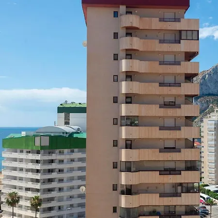 Apar2amen10 Del Edificio Coral Beach Con Preciosas Vistas Al Mar *