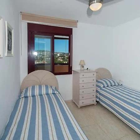 Apartment Apar2amen10 Del Edificio Coral Beach Con Preciosas Vistas Al Mar *