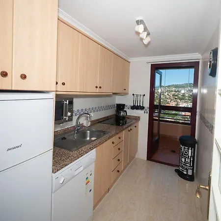 Apartment Apar2amen10 Del Edificio Coral Beach Con Preciosas Vistas Al Mar Calpe