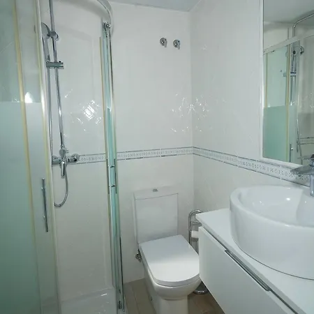 Apar2amen10 Del Edificio Coral Beach Con Preciosas Vistas Al Mar * Calpe